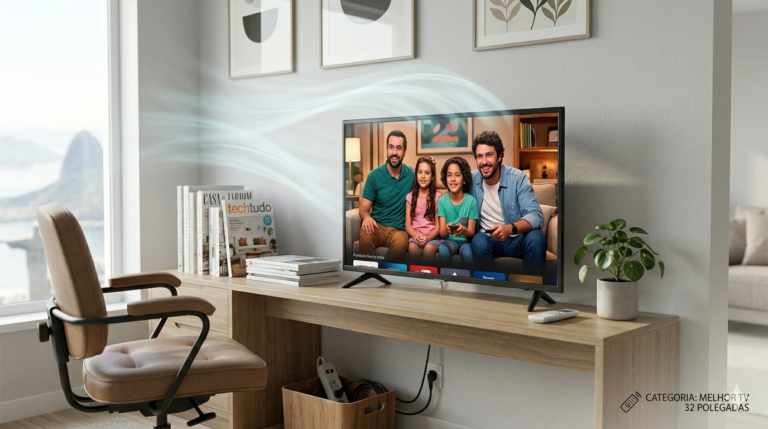 Melhor TV 32 Polegadas