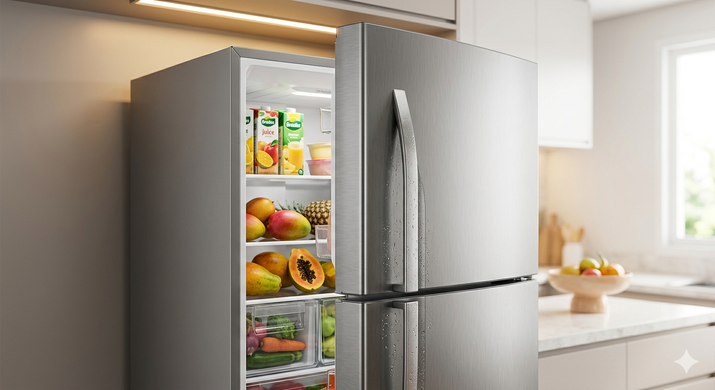 Melhor Geladeira Frost Free: Top 8