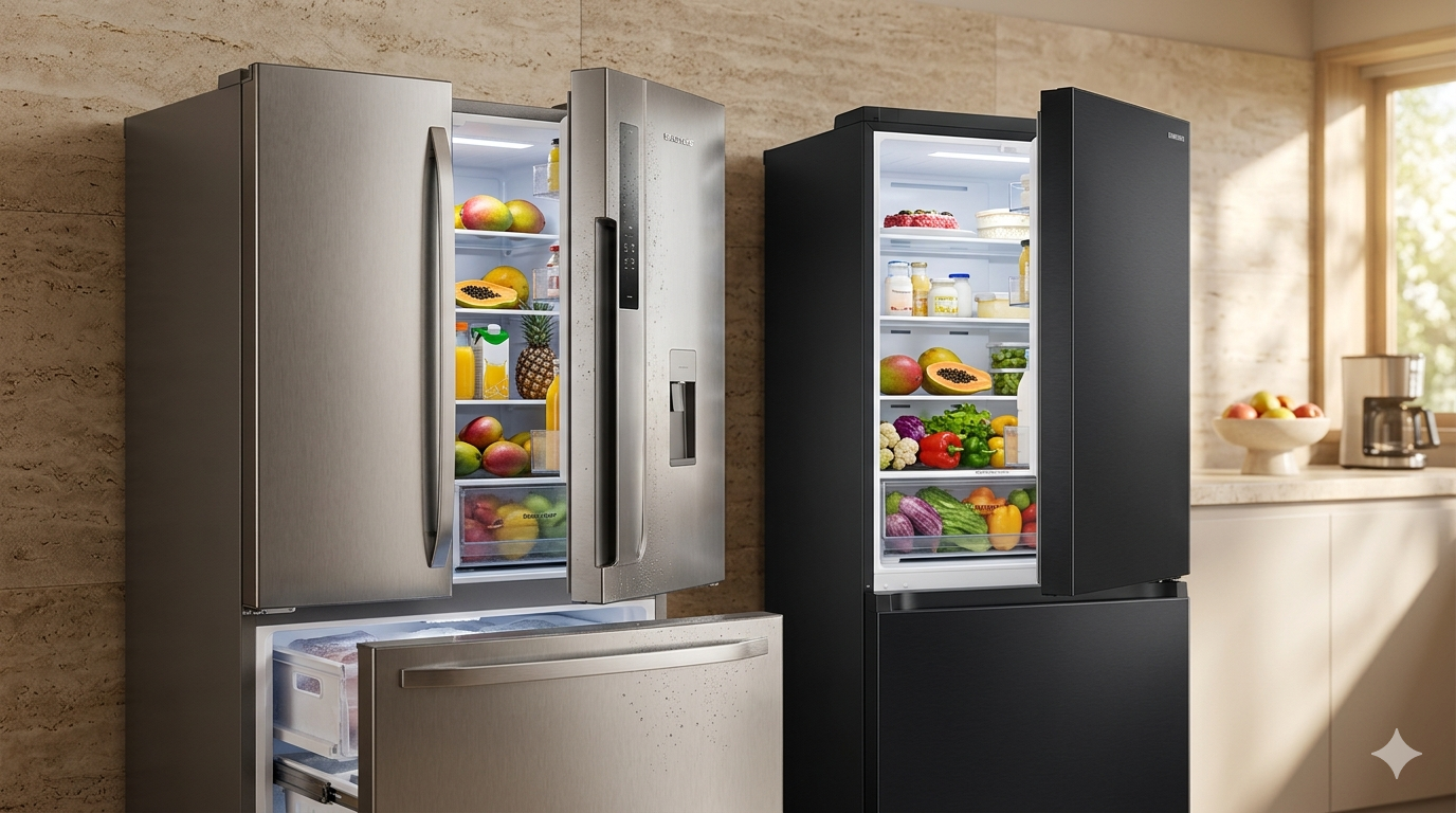 A Melhor Geladeira Inverse: Top 5
