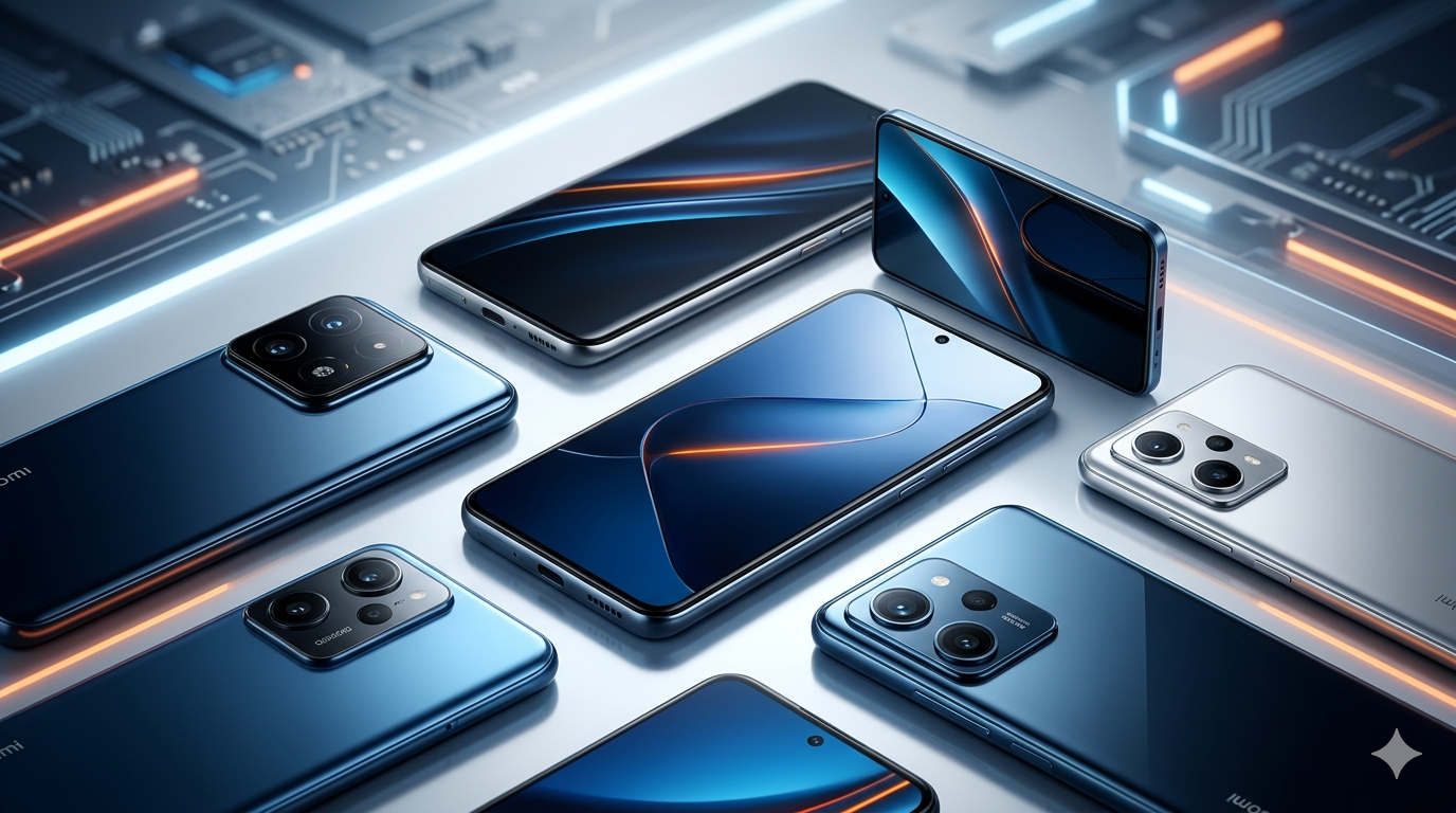 Qual o melhor celular da Xiaomi para comprar