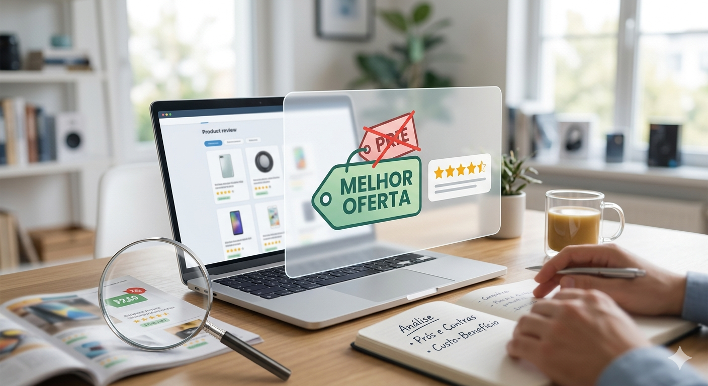 Sobre o Melhor Oferta