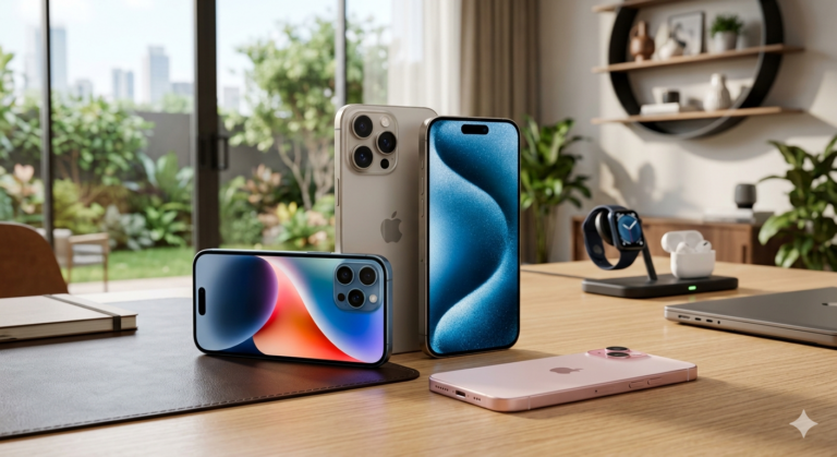 Melhor celular iPhone: 10 opções para comprar em 2026