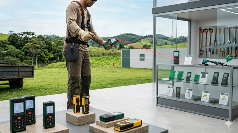 Melhor Trena a Laser